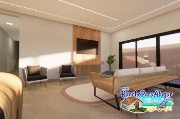 Rancho Pra Lá de Bão para Alugar em Miguelopolis - Rancho Pra Lá de Bão para Alugar em Miguelópolis