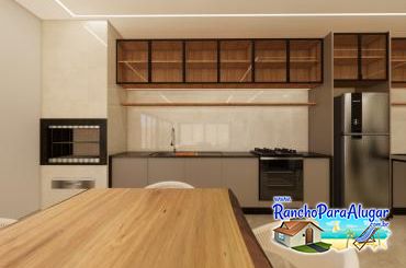 Rancho Pra Lá de Bão para Alugar em Miguelopolis - Rancho Pra Lá de Bão para Alugar em Miguelópolis