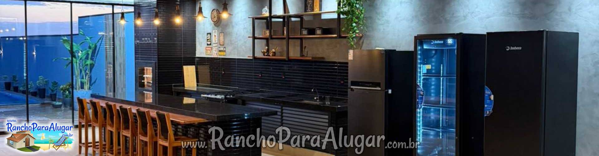 Rancho Paraíso 2 para Alugar em Miguelopolis
