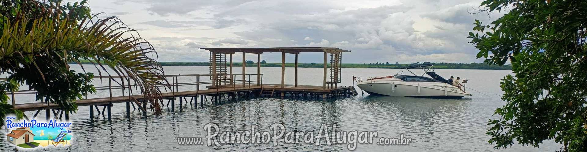 Rancho Alto Padrão 1 para Alugar em Miguelopolis