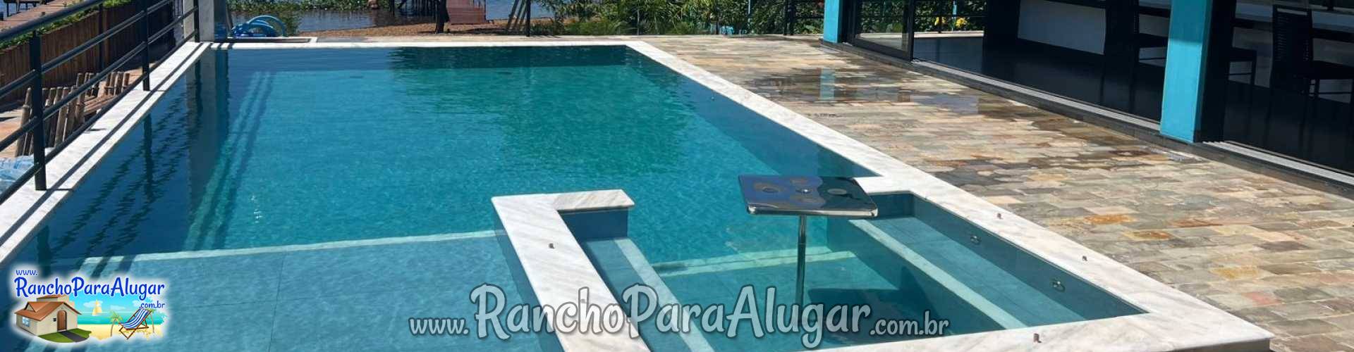 Rancho do Patrão 3 para Alugar em Miguelopolis