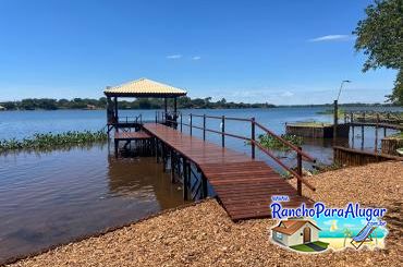 Rancho do Patrão 3 para Alugar em Miguelopolis
