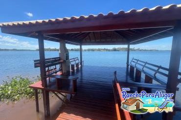 Rancho do Patrão 3 para Alugar em Miguelopolis - Rancho do Patrão 3 para Alugar em Miguelópolis