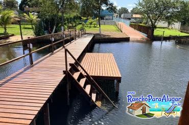 Rancho do Patrão 3 para Alugar em Miguelopolis - Rancho do Patrão 3 para Alugar em Miguelópolis
