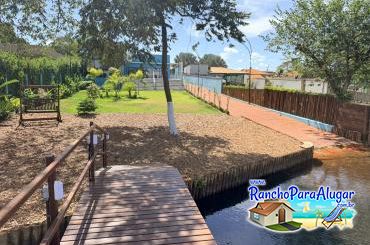 Rancho do Patrão 3 para Alugar em Miguelopolis - Rancho do Patrão 3 para Alugar em Miguelópolis