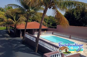 Rancho Gambi para Alugar em Miguelopolis