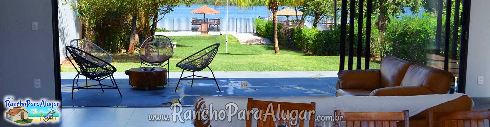 Rancho Oliveira para Alugar em Miguelopolis