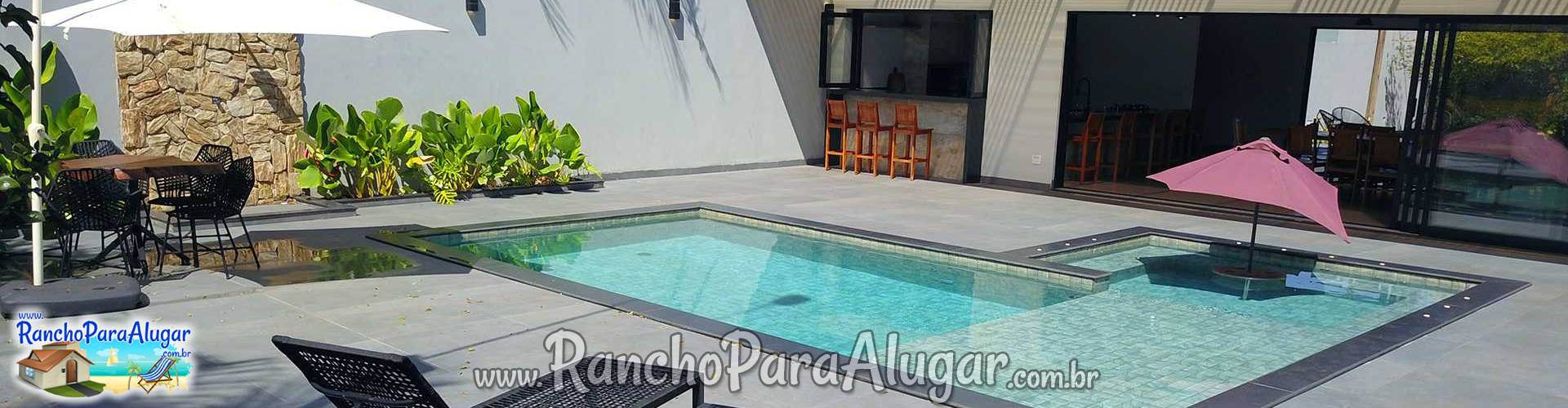 Rancho Oliveira para Alugar em Miguelopolis