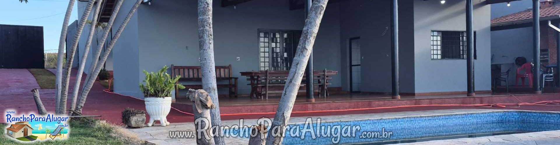 Rancho Vinimar 2 para Alugar em Miguelopolis