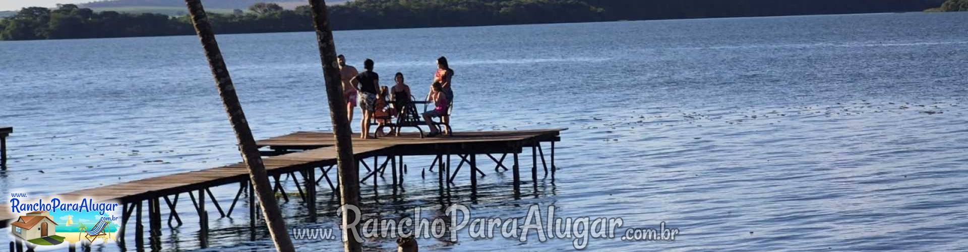 Rancho Vinimar 2 para Alugar em Miguelopolis