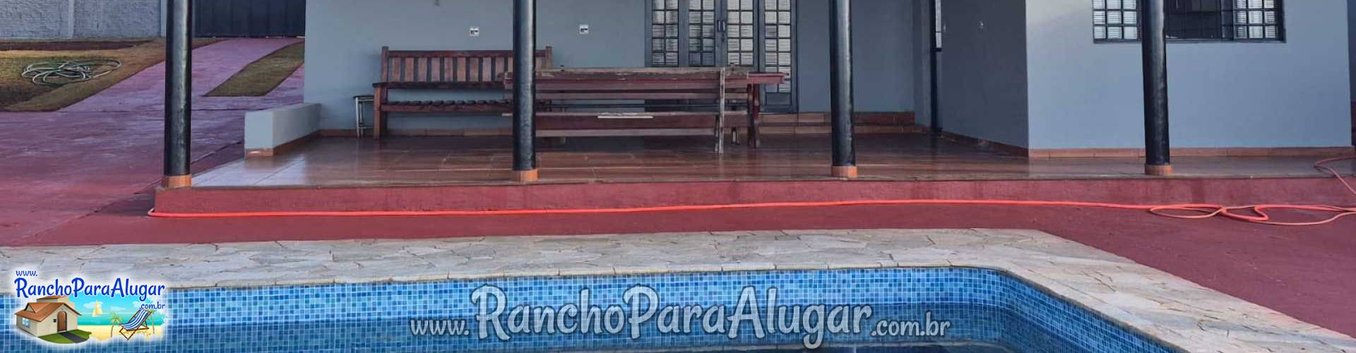 Rancho Vinimar 2 para Alugar em Miguelopolis