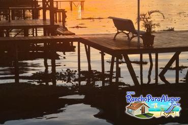 Rancho Vinimar 2 para Alugar em Miguelopolis - Pier