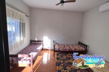 Rancho Vinimar 2 para Alugar em Miguelopolis - Quarto